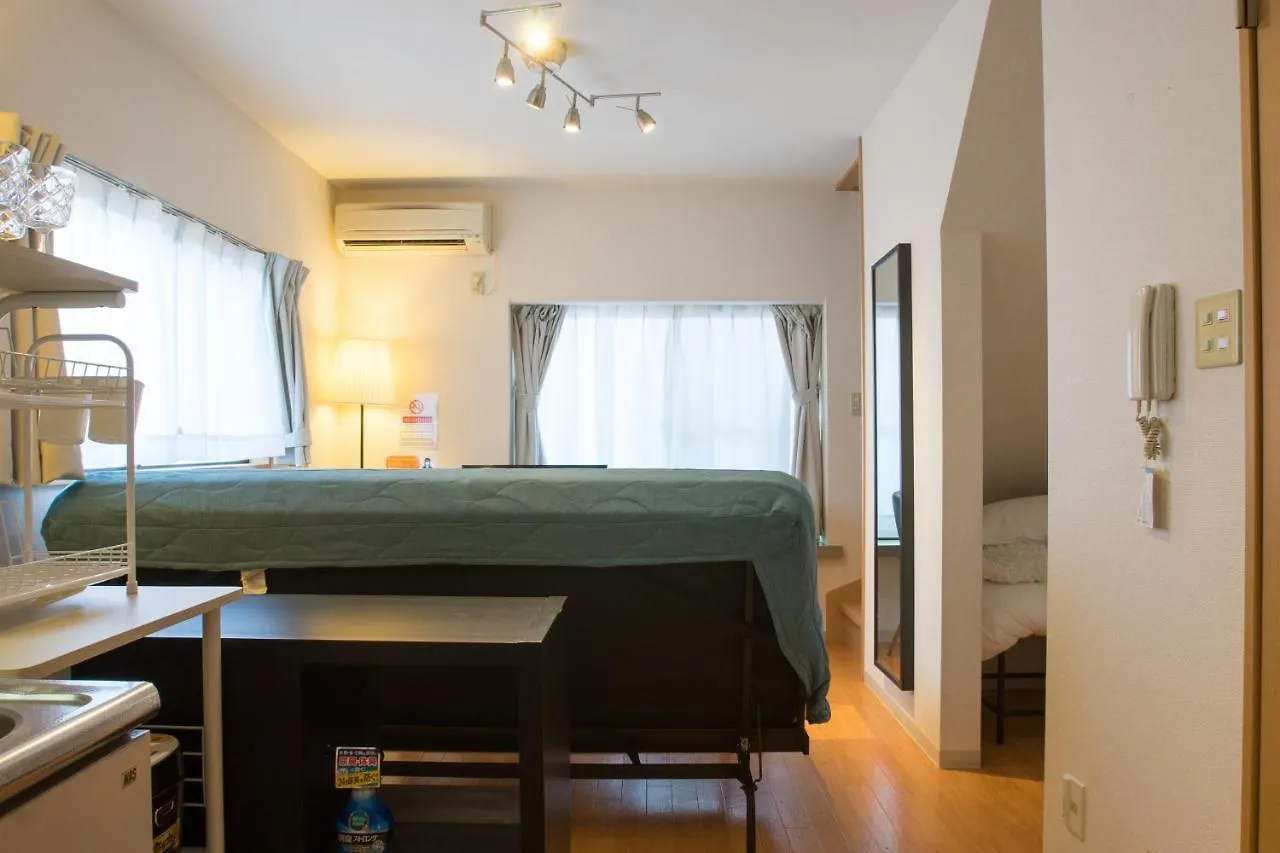 Apartament Casa Matsubara Tokio 0*,