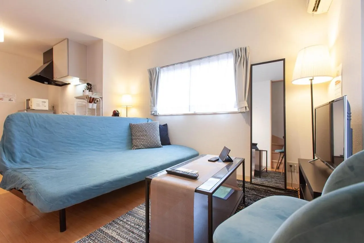 Apartament Casa Matsubara Tokio