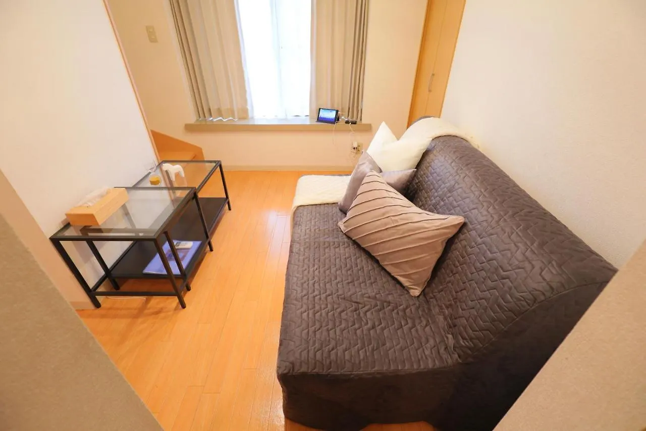 Apartament Casa Matsubara Tokio Japonia