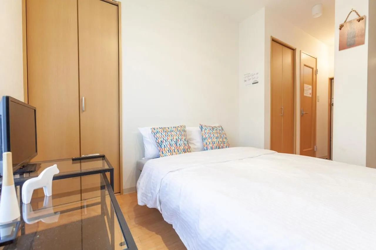 Apartament Casa Matsubara Tokio