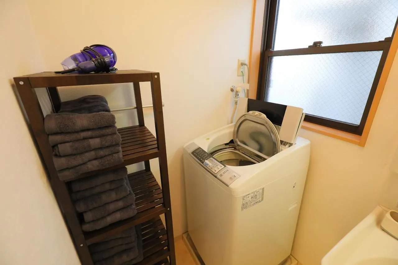 Apartament Casa Matsubara Tokio