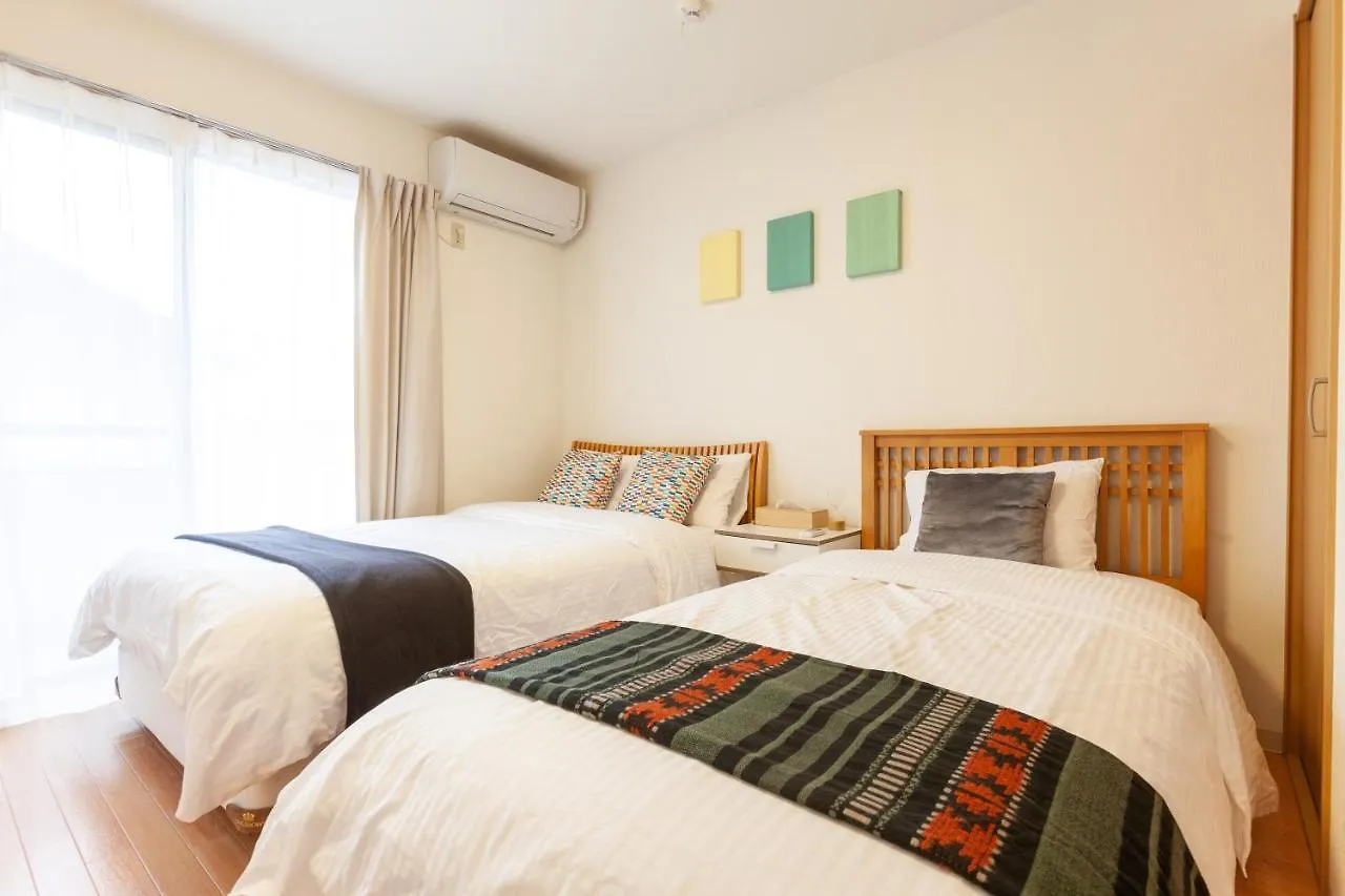 Apartament Casa Matsubara Tokio