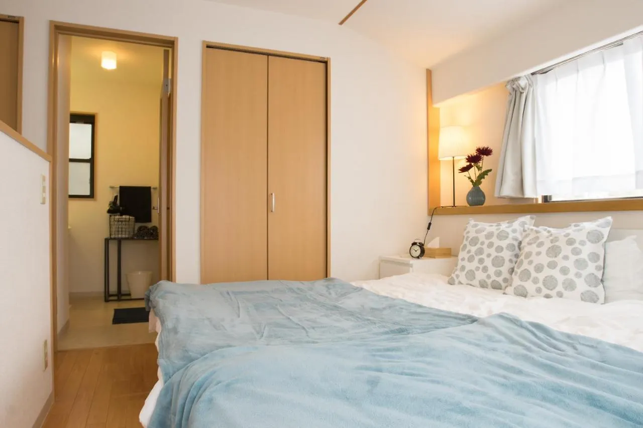 Apartament Casa Matsubara Tokio