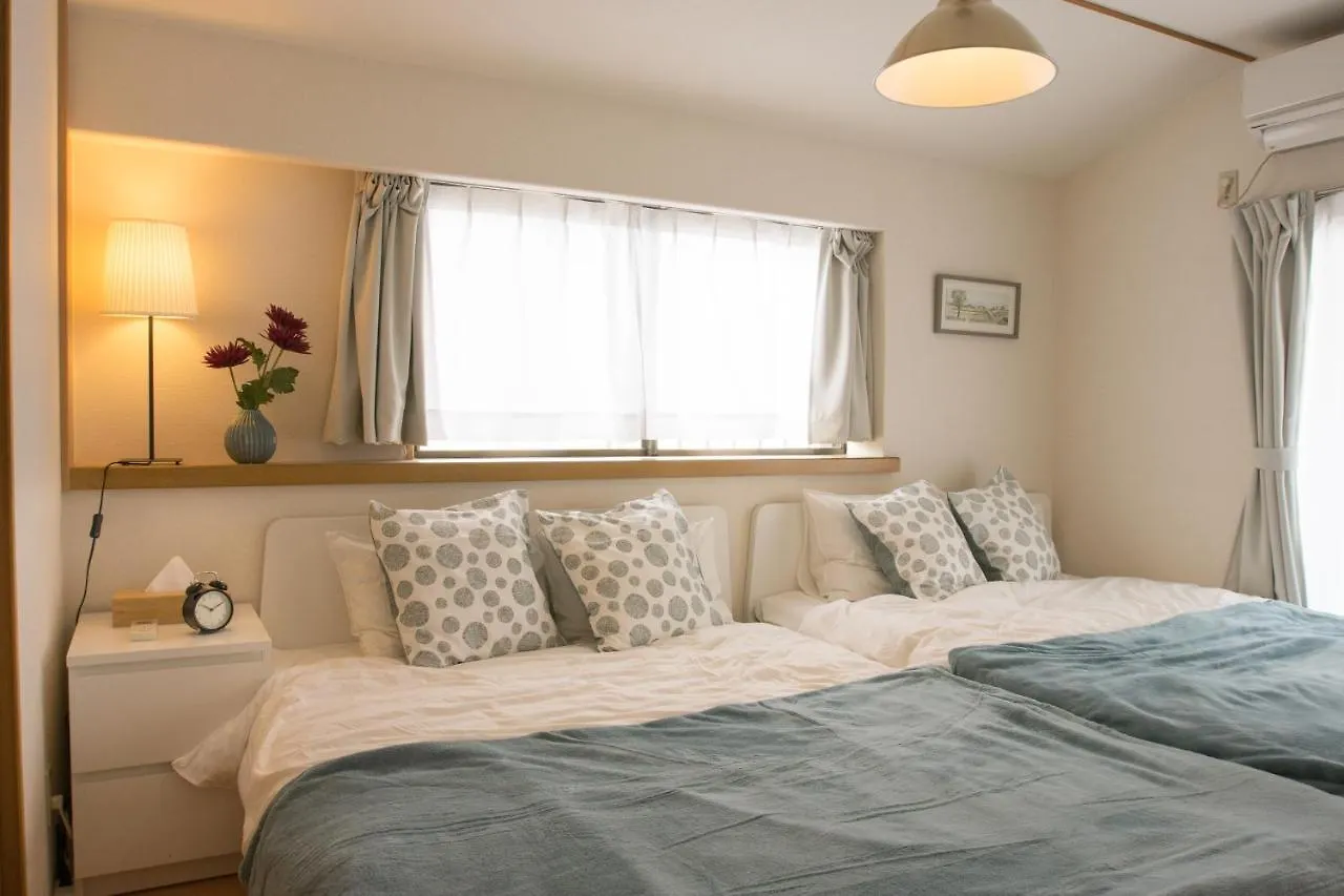 Apartament Casa Matsubara Tokio Japonia