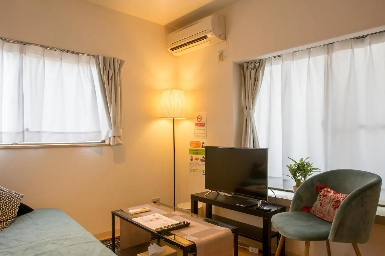 Apartament Casa Matsubara Tokio 0*,  Japonia