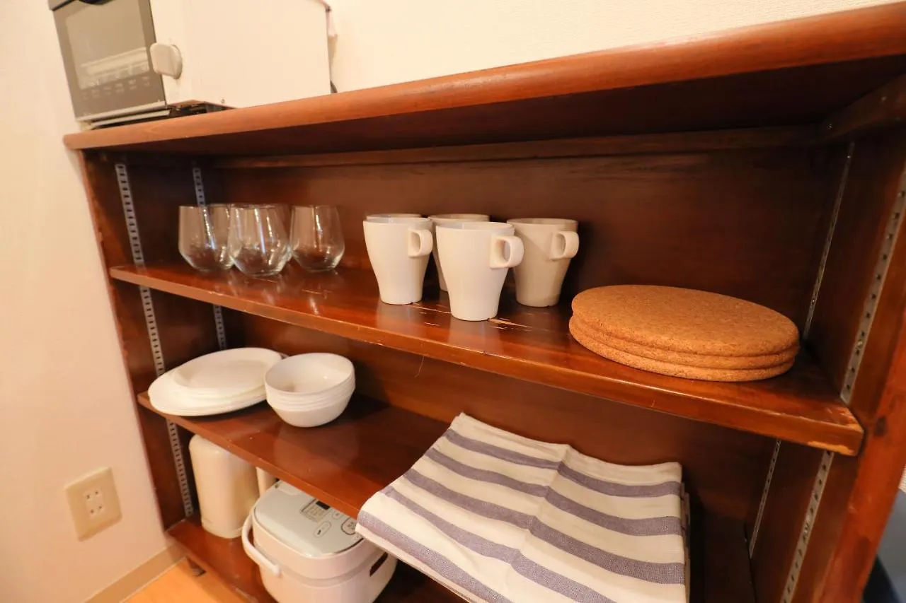 도쿄 Casa Matsubara 아파트