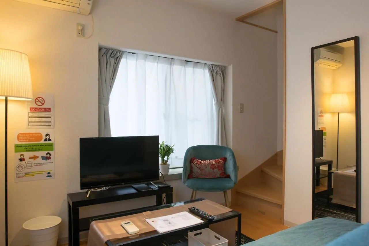 도쿄 Casa Matsubara 아파트