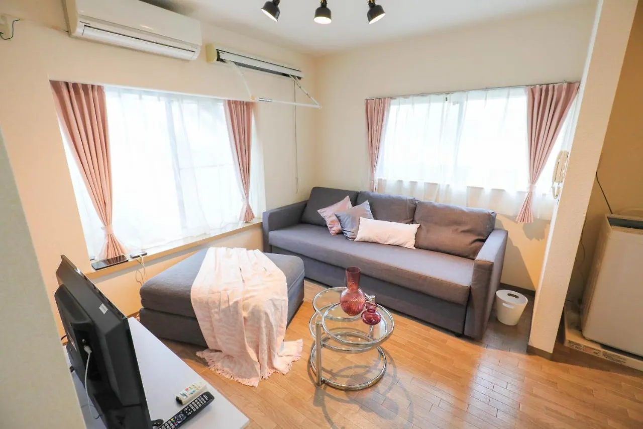 도쿄 Casa Matsubara 아파트
